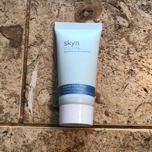 Skyn face wash!
